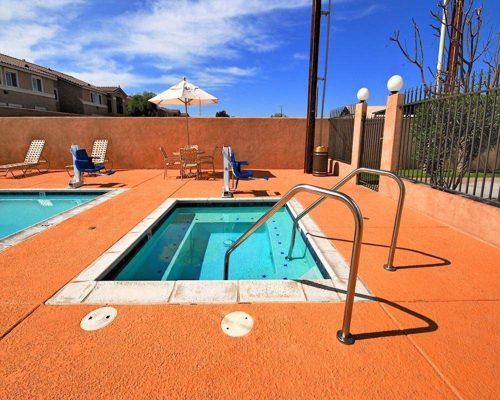 Best Western Plus Main Street Inn Brawley Exterior foto