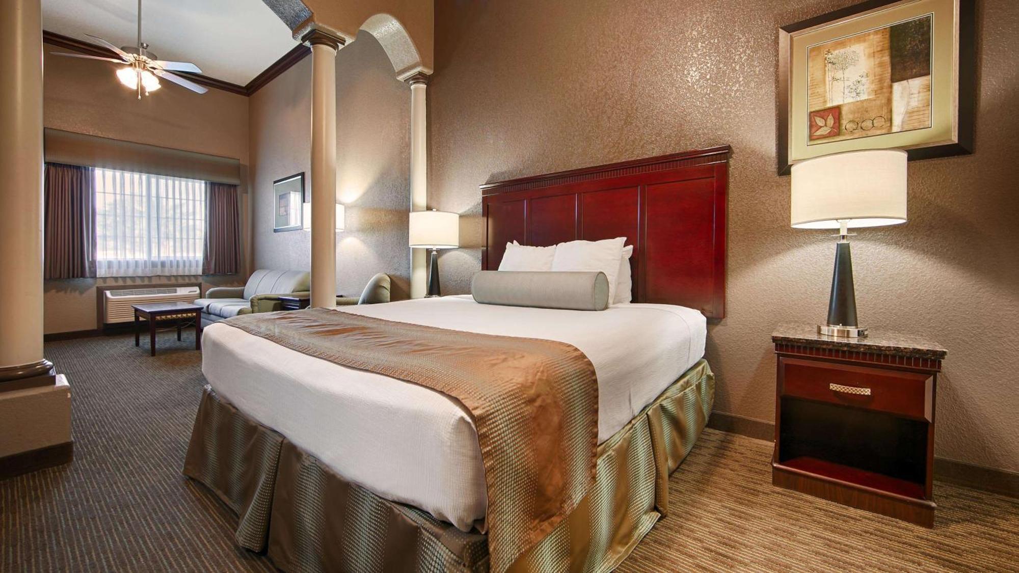 Best Western Plus Main Street Inn Brawley Exterior foto