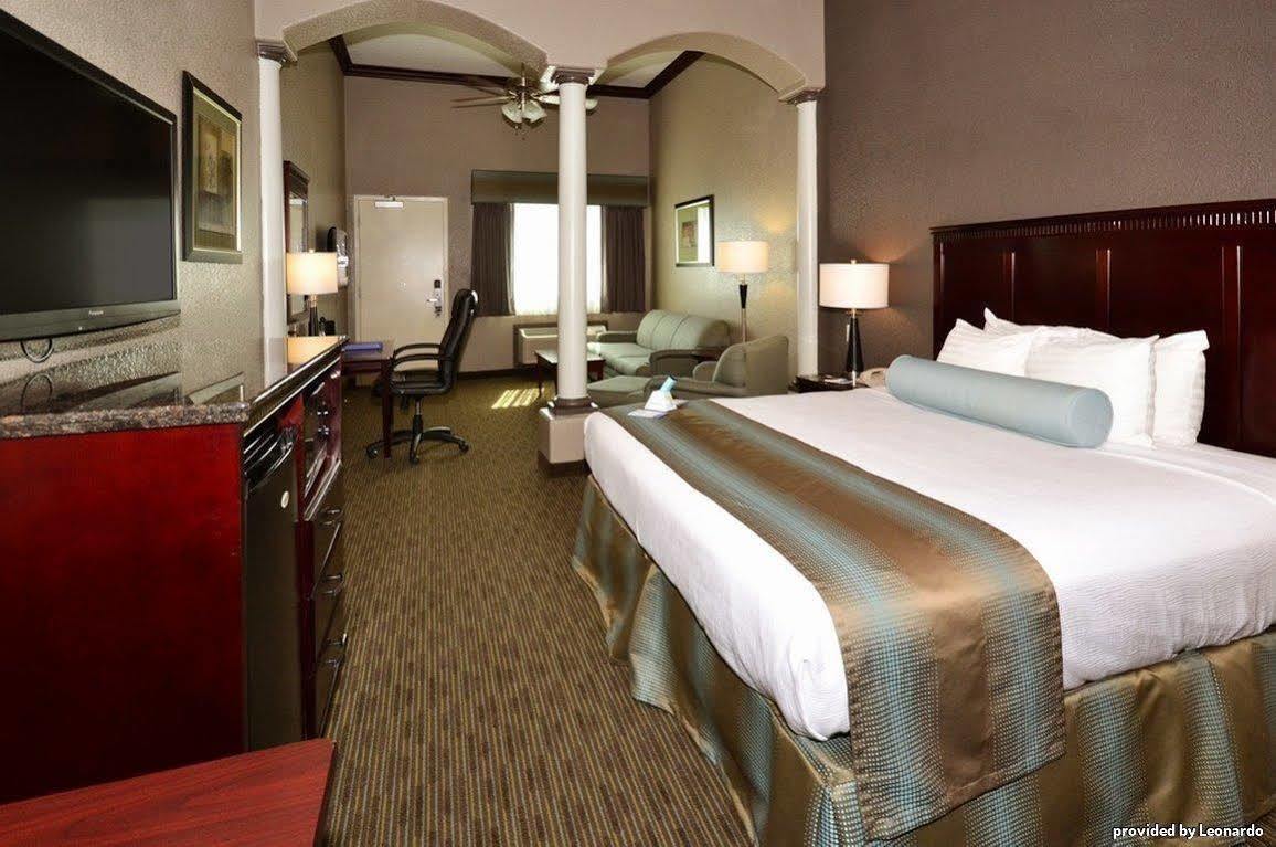 Best Western Plus Main Street Inn Brawley Quarto foto