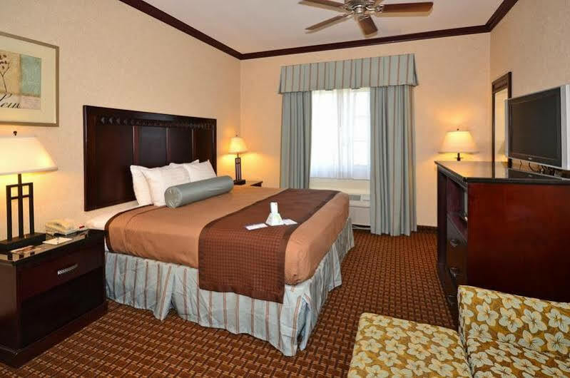 Best Western Plus Main Street Inn Brawley Exterior foto